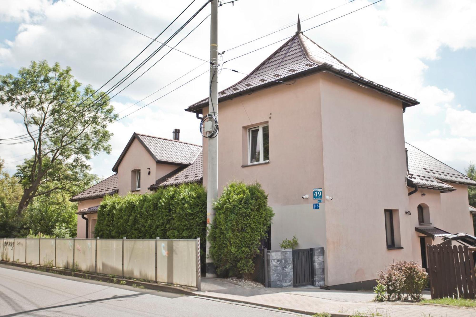 Balaton Apartamenty Trzebinia  Exterior foto