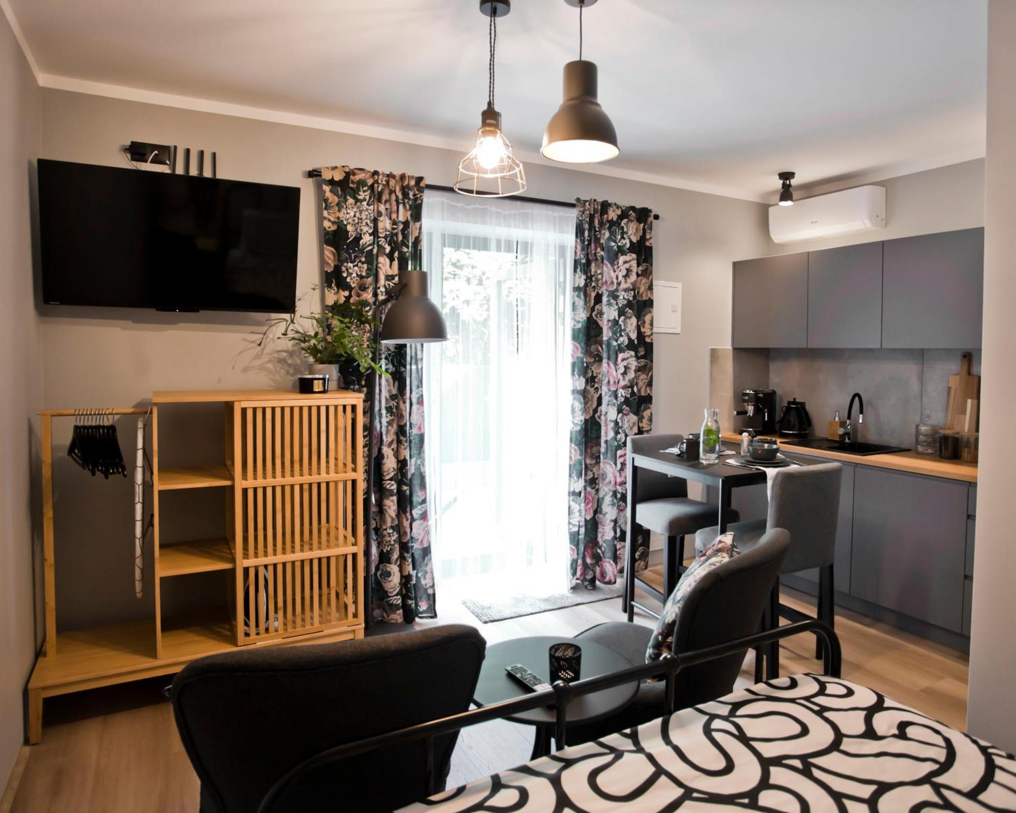 Balaton Apartamenty Trzebinia  Exterior foto